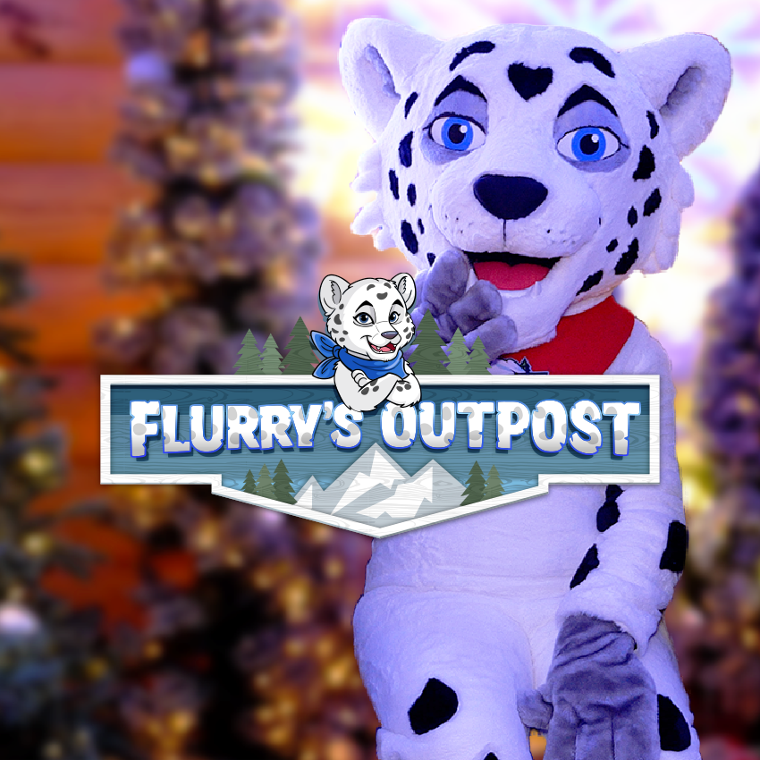 Flurry's Outpost - Snowcat Ridge