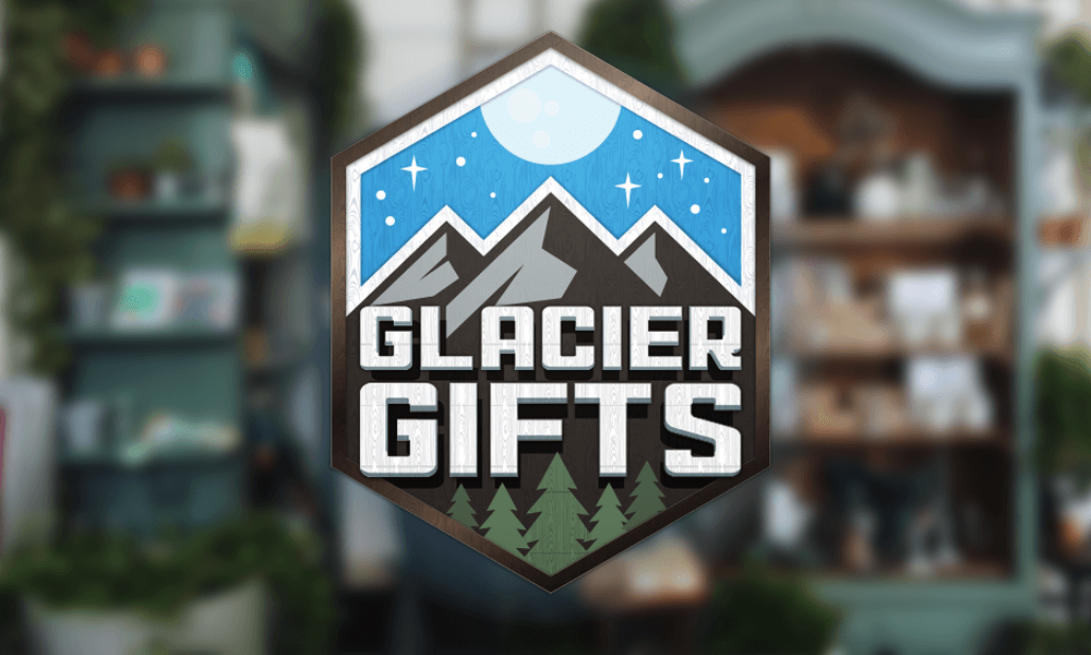 Glacier Gifts - Snowcat Ridge