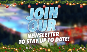 Snowcat Ridge Email Signup