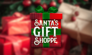 Santa's Gift Shoppe at Snowcat Ridge