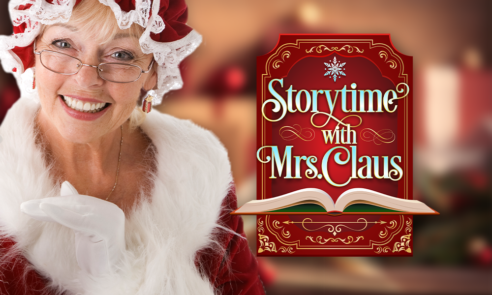 Story Time with the Snow Queen - Snowcat Ridge